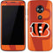 NFL Cincinnati Bengals Double Vision Moto E5 Play Skin